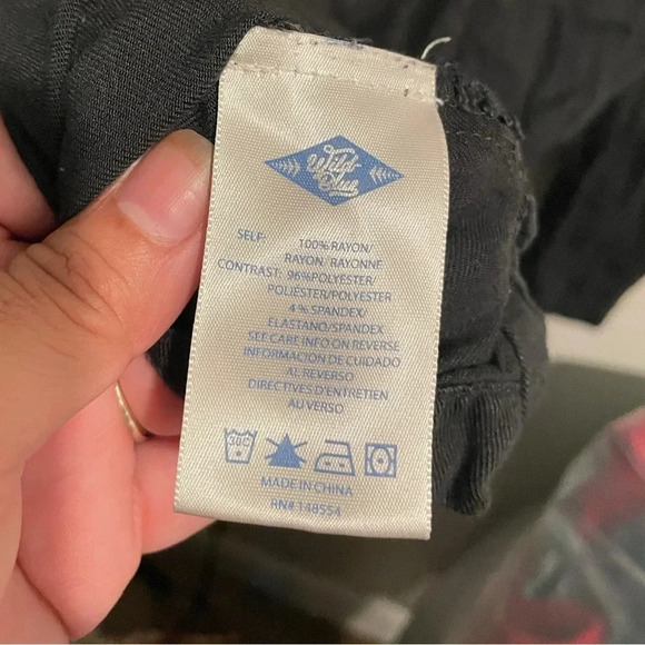 Wild Blue x Sadie Robertson sweater jacket size Medium - Picture 3 of 4